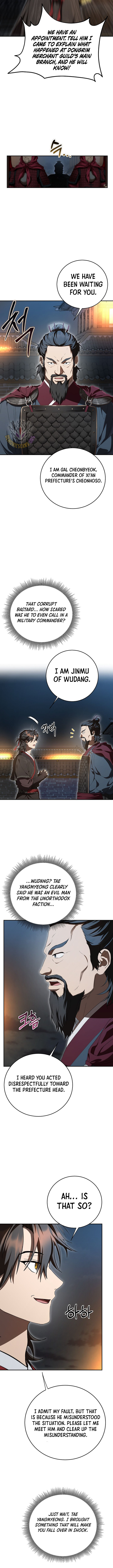 Path of the Shaman Chapter 170 4